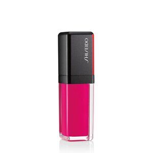 Shiseido Lacquerink Lipshine Plexi Pink Strawberry 0.20 oz Lip Gloss #302